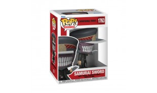 Chainsaw Man - Samurai Sword Pop! Vinyl