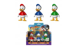 Duck Tales - Triplets Action Figure 3-Pack ECCC 2019