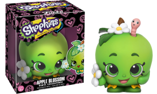 Shopkins - Apple Blossom Vinyl Figure 