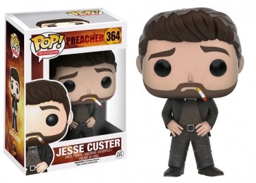 Preacher - Jesse Pop! Vinyl Figure