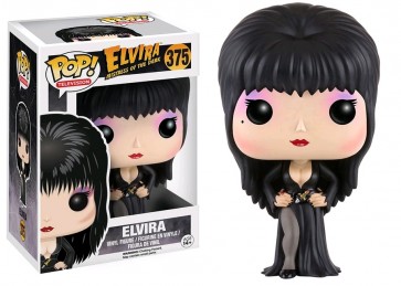 Elvira - Elvira Pop! Vinyl Figure