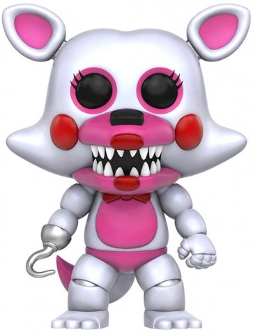 Five Nights at Freddy's - Funtime Foxy Pop! Vinyl Figure