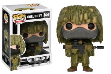 Call of Duty - Ghillie Pop! Vinyl Figure