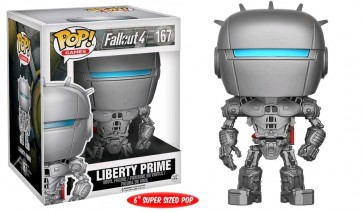 Fallout 4 - Liberty Prime 6" Pop! Vinyl