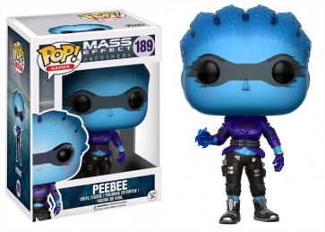 Mass Effect: Andromeda - Peebee Pop! Vinyl