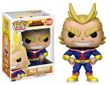 My Hero Academia - All Might Pop! Vinyl