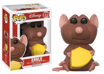 Ratatouille - Emile Pop! Vinyl