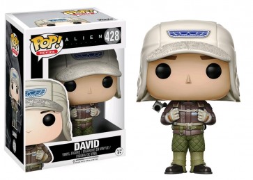 Alien - David Pop! Vinyl