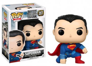 Justice League - Superman Pop! Vinyl