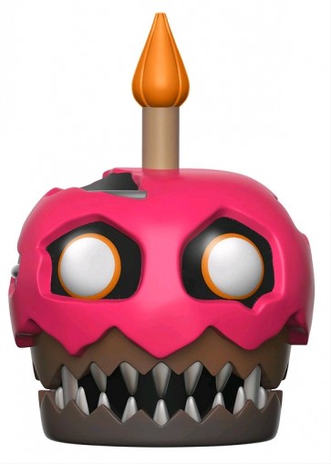 Five Nights at Freddy's - Nightmare Cupcake US Exclusive Pop! Vinyl