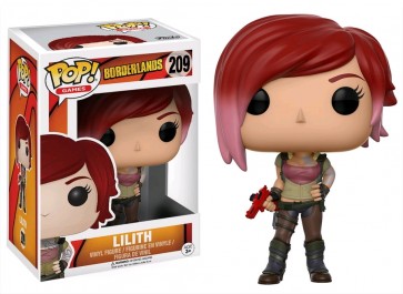 Borderlands - Lilith Pop! Vinyl