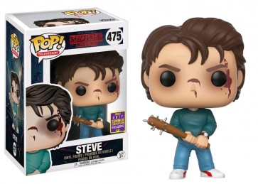 Stranger Things - Steve Pop! Vinyl SDCC 2017