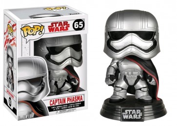 Star Wars - Captain Phasma Episode VIII The Last Jedi Pop! Vinyl