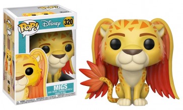 Elena of Avalor - Migs Pop! Vinyl