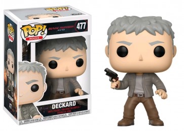 Blade Runner: 2049 - Deckard Pop! Vinyl