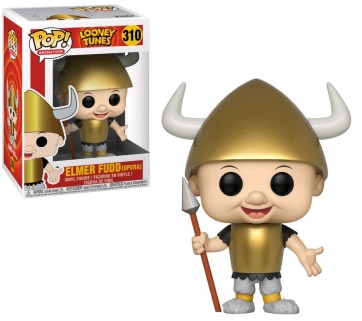 Looney Tunes - Elmer Fudd (Viking) Pop! Vinyl