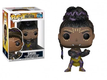 Black Panther - Shuri Pop! Vinyl