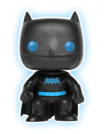 Justice League - Batman Silhouette Glow US Exclusive Pop! Vinyl