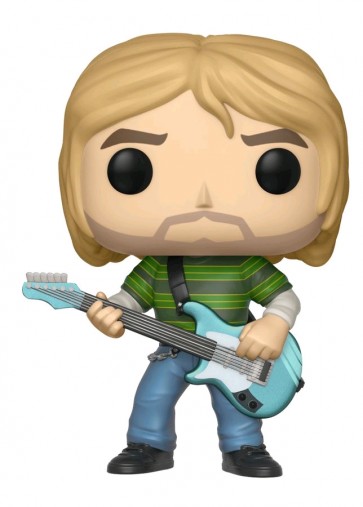 Kurt Cobain - Kurt Cobain (Teen Spirit) Pop! Vinyl