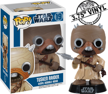 Star Wars - Tusken Raider Pop! Vinyl Figure