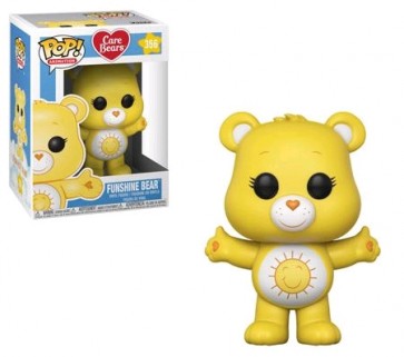 Care Bears - Funshine Bear Pop! Vinyl