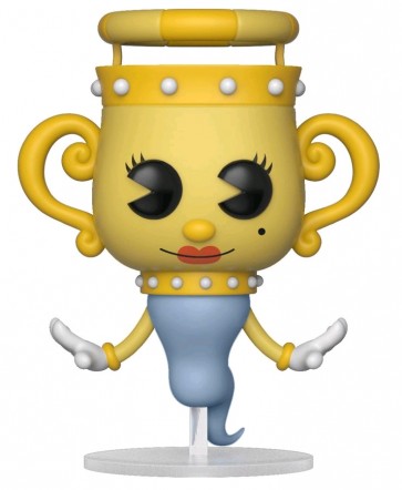 Cuphead - Legendary Chalice Pop! Vinyl