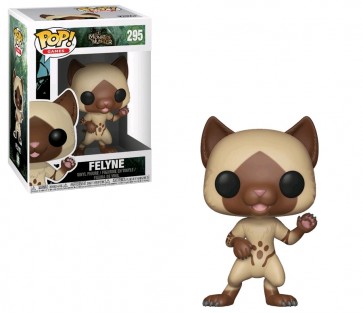 Monster Hunter - Felyne Pop! Vinyl