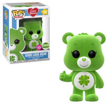 Care Bears - Good Luck Bear FL Pop! ECCC 2018