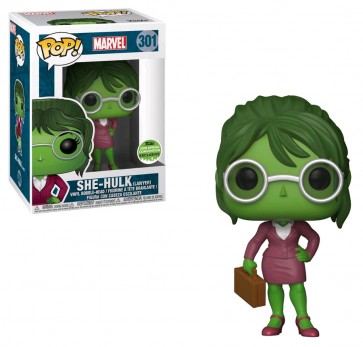 Marvel Comics - She-Hulk Lawyer Pop! ECCC 2018