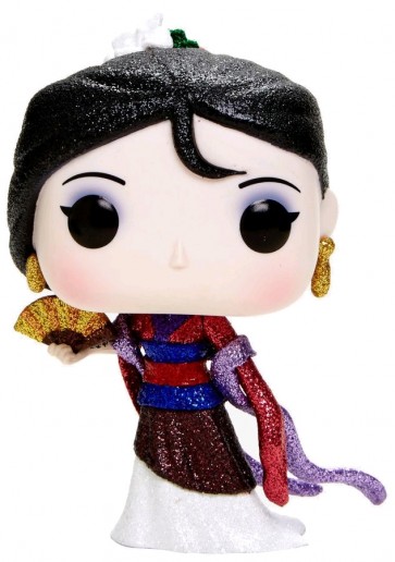 Mulan - Mulan Diamond Glitter US Exclusive Pop! Vinyl