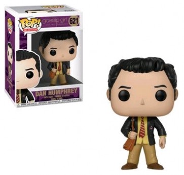 Gossip Girl - Dan Humphrey Pop! Vinyl