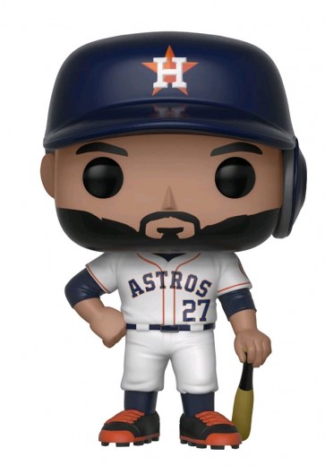 Major League Baseball - Jose Altuve Pop! Vinyl