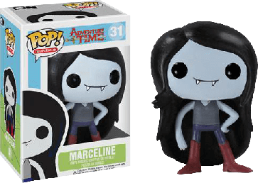 Adventure Time - Marceline Pop! Vinyl Figure