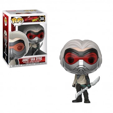 Ant-Man and the Wasp - Janet Van Dyne Pop! Vinyl