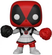 Deadpool - Cheerleader Deadpool Pop! Vinyl