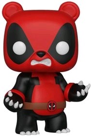 Deadpool - Pandapool US Exclusive Pop! Vinyl