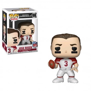 NFL: Cardinals - Josh Rosen Pop! Vinyl