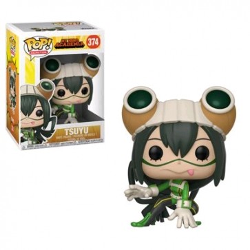 My Hero Academia - Tsuyu Pop! Vinyl