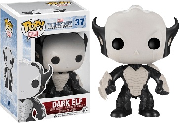 Thor: The Dark World - Dark Elf Pop! Vinyl Figure