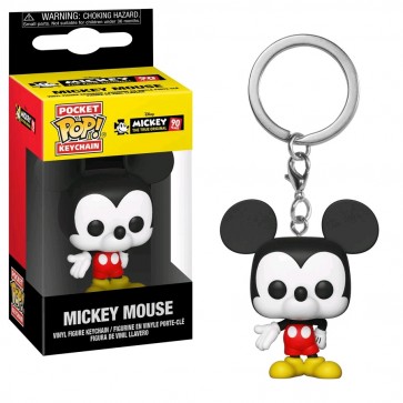 Mickey Mouse - 90th Mickey (New) Pop! Keychain