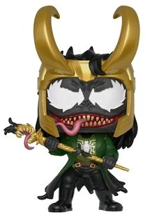 Venom - Venomized Loki US Exclusive Pop! Vinyl