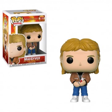 MacGyver - MacGyver Pop! Vinyl