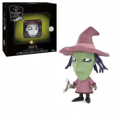 The Nightmare Before Christmas - Shock 5 Star Vinyl Figure