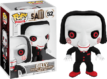 Saw - Billy Pop! Vinyl Figure