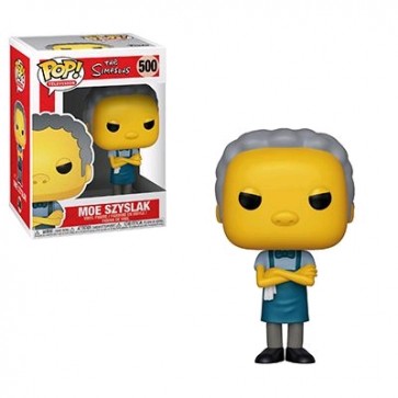 Simpsons - Moe Pop! Vinyl