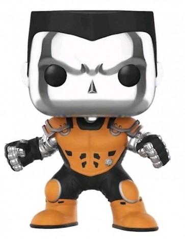 X-Men - Colossus X-Force Chrome LACC 2018 US Exclusive Pop! Vinyl