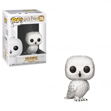 Harry Potter - Hedwig Pop! Vinyl