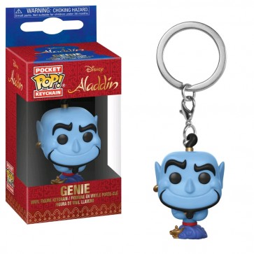 Aladdin - Genie Pocket Pop! Keychain