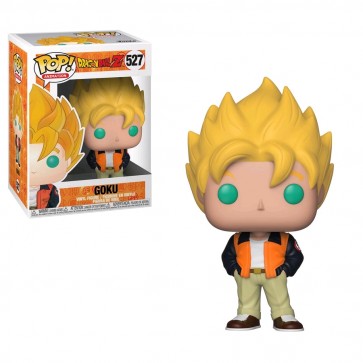 Dragon Ball Z - Goku Casual Pop! Vinyl