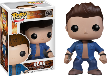 Supernatural - Dean Pop! Vinyl Figure